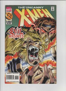 The Uncanny X-Men #326 (1995)