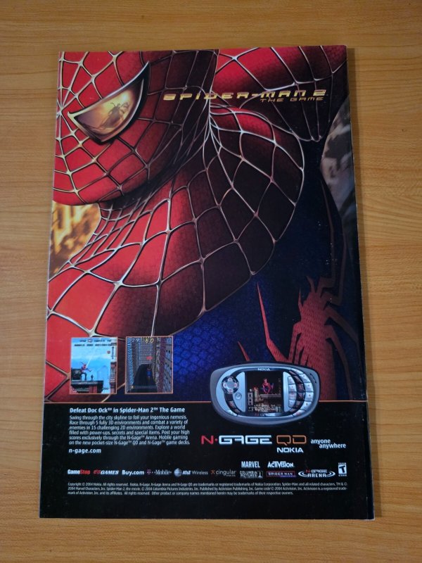 Marvel Knights 4 #10 Direct Market Edition ~ NEAR MINT NM ~ 2004 Marvel Comics