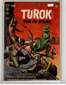 Turok, Son of Stone #48 (1965)