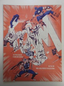 FOOM #7 (1974) A Marvel Celebration! Beautiful VF Condition!