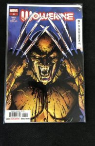 Wolverine: Blood Hunt #4 (2024)