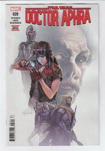 STAR WARS DOCTOR APHRA (2016 MARVEL) #28