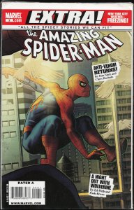 The Amazing Spider-Man:  EXTRA! #2 (2009) Spider-Man