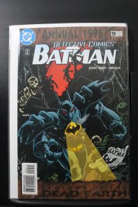 Detective Comics Annual #9 Direct Edition (1996)