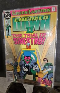 Green Lantern: Emerald Dawn II (1991) 1-6 series