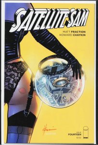 Satellite Sam #14 (2015) Satellite Sam