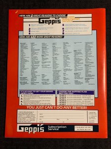 1984 NEMO Classic Comics Library #7 FN+ 6.5 Carl Barks & Floyd Gottfredson