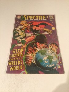 spectre 4 Vg Very Good 4.0 DC Comics