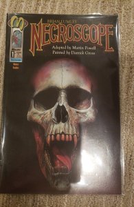 Necroscope #1 (1992)