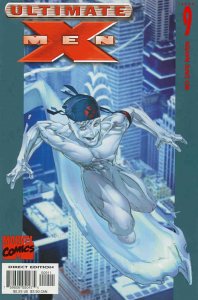 Ultimate X-Men #9 FN ; Marvel | Mark Millar Iceman