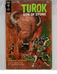 Turok, Son of Stone #69 (1970)
