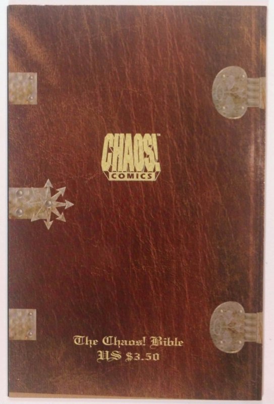 Chaos Bible (8.0, 1995)
