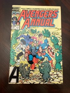 The Avengers Annual #13 Direct Edition (1984) - NM
