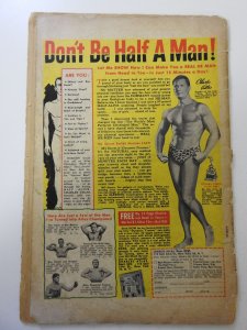 Tales of Suspense #7 (1960) FR Condition see description