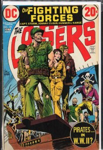 Our Fighting Forces #139 (1972)