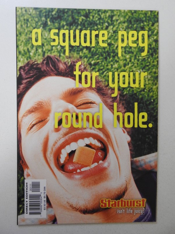 Truth: Red, White and Black #1 (2003) NM- Condition!