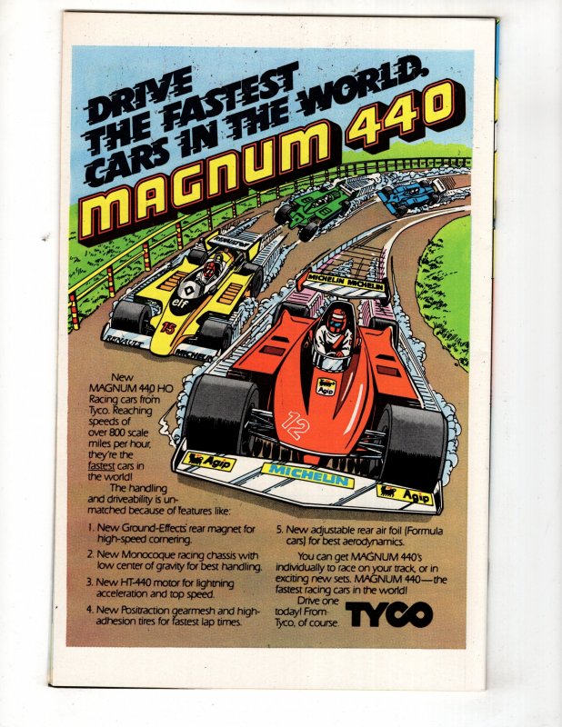 Action Comics #524 Direct Edition (VF/NM) 1981 / ID#093