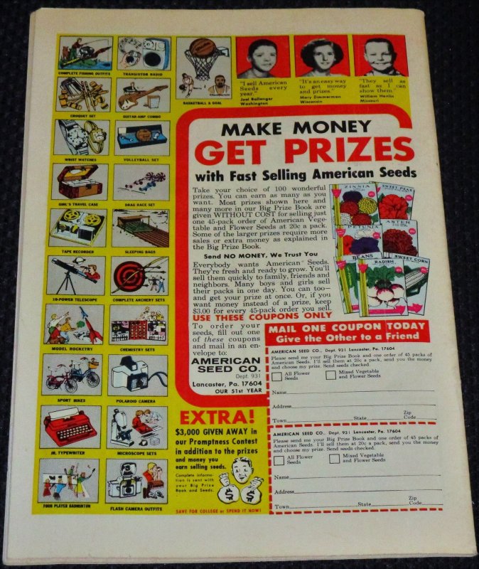 Our Army at War #204 (1969)