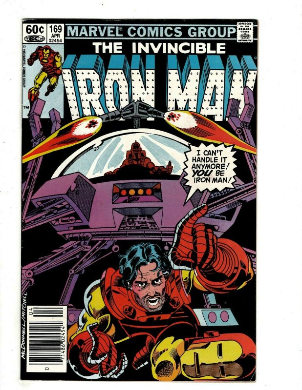 12 Iron Man Marvel Comics # 149 150 151 153 153 169 170 171 172 174 175 176 RB2