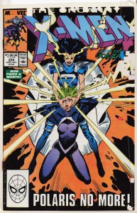 The Uncanny X-Men #250 (1989) X-Men