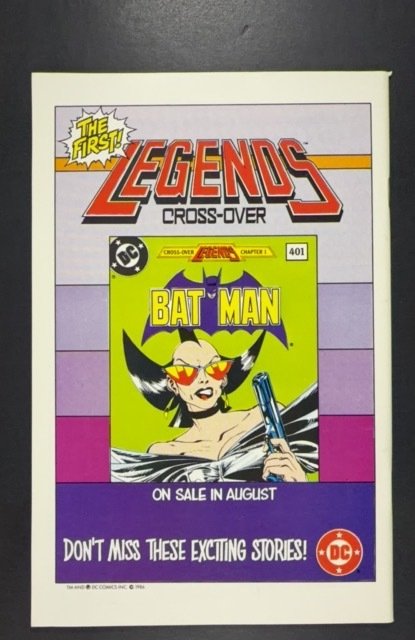 Legion of Super-Heroes Annual #2 (1986)