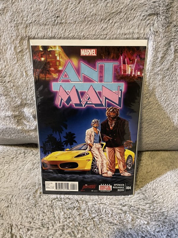 Ant-Man #4 (2015)