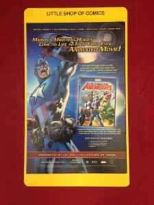 Amazing Spider-Man #529 2nd Print VFNM 1st Iron Spider Suit MCU