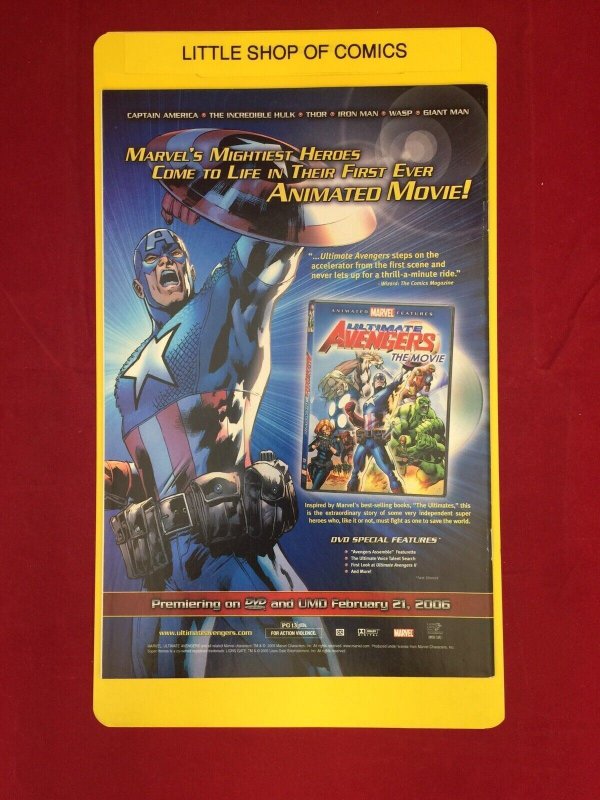 Amazing Spider-Man #529 2nd Print VFNM 1st Iron Spider Suit MCU