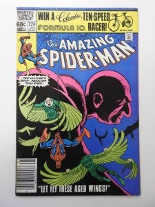 The Amazing Spider-Man #224 (1982) FN/VF Condition!