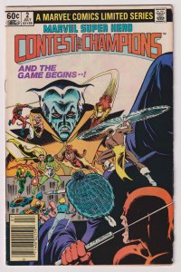 Marvel Comics! Marvel Super Heroes! Issue #2!