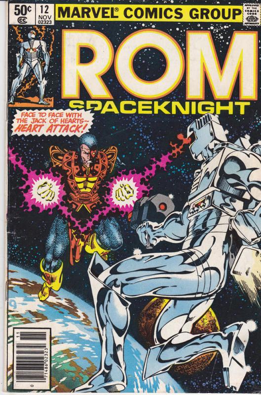 Rom #12