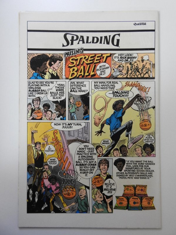 Ms. Marvel #8 VF Condition!