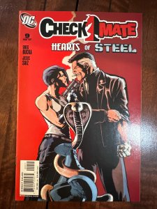 Checkmate #9 (2007)