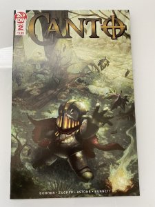 CANTO #2 IDW Rare 2nd Print   If You Want A Book That's NM+ This Is The Book