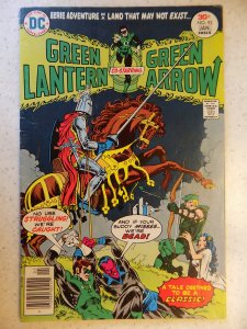 Green Lantern #92 (1976)