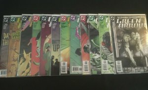 GREEN ARROW #1-31, 33-39 VFNM Condition 