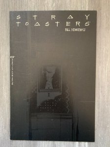 1988 STRAY TOASTERS Model Four SC FN+ 6.5 1st Epic Comics / Bill Sienkiewicz