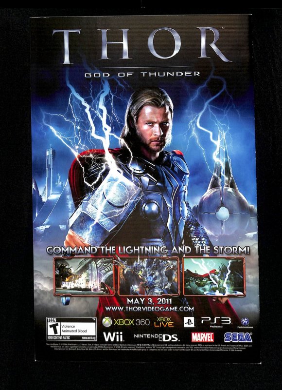 Journey Into Mystery #622