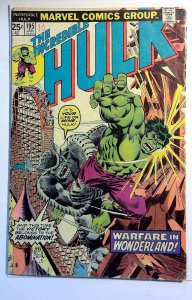 The Incredible Hulk #195 (1976) Marvel Comics Abomination 1st Print Comic Book