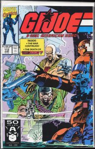 G.I. Joe: A Real American Hero #113 (1991) G.I. Joe