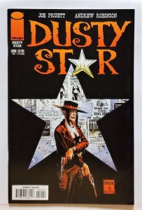 Dusty Star #0 (Apr 1997, Image) FN+ 