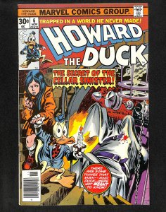 Howard the Duck #6