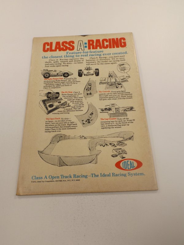 Marvel Premiere #4  (1972)