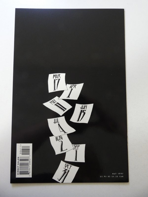 Batman: The Long Halloween #6 (1997) FN/VF Condition