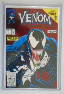 Venom Lethal Protector #1 9.4 CGC it (1993)