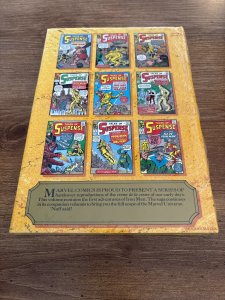Marvel Masterworks Vol. # 20 Hardcover Iron Man Tales Of Suspense Book 19 J384