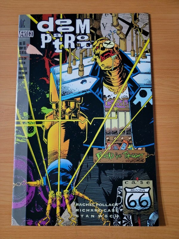 Doom Patrol #66 Direct Market Edition ~ NEAR MINT NM ~ 1993 DC Comics