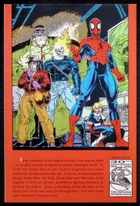 Fantastic Four: Monsters Unleashed TPB #1