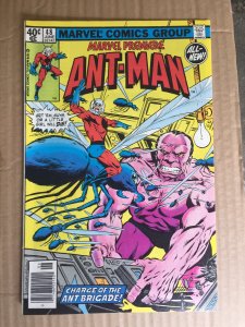 Marvel Premiere Ant-Man # 48