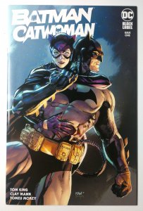 Batman/Catwoman #1 (9.4, 2021)